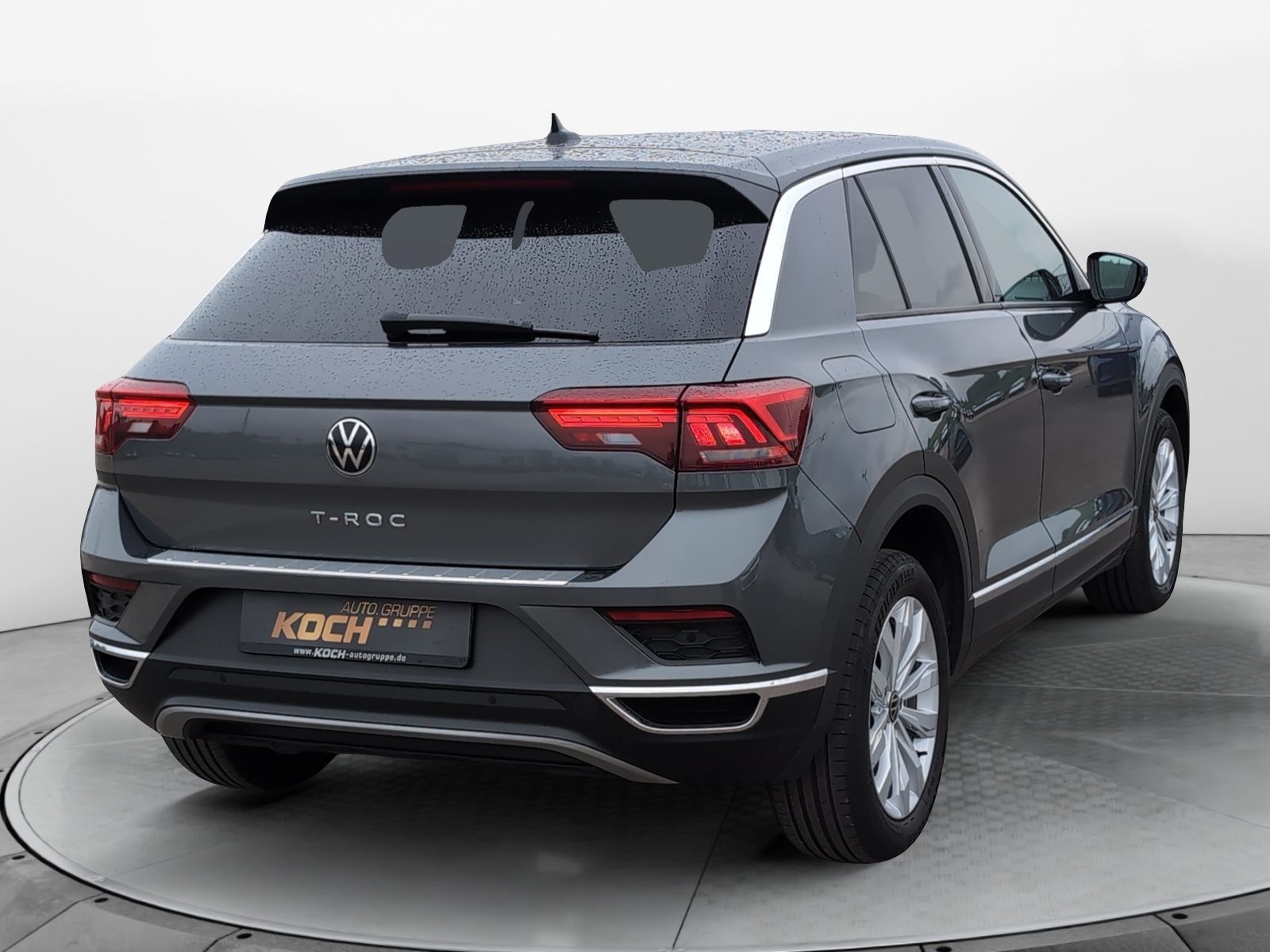 Volkswagen T-Roc 1.5TSI Sport DSG - Samsaru's Car Outlet