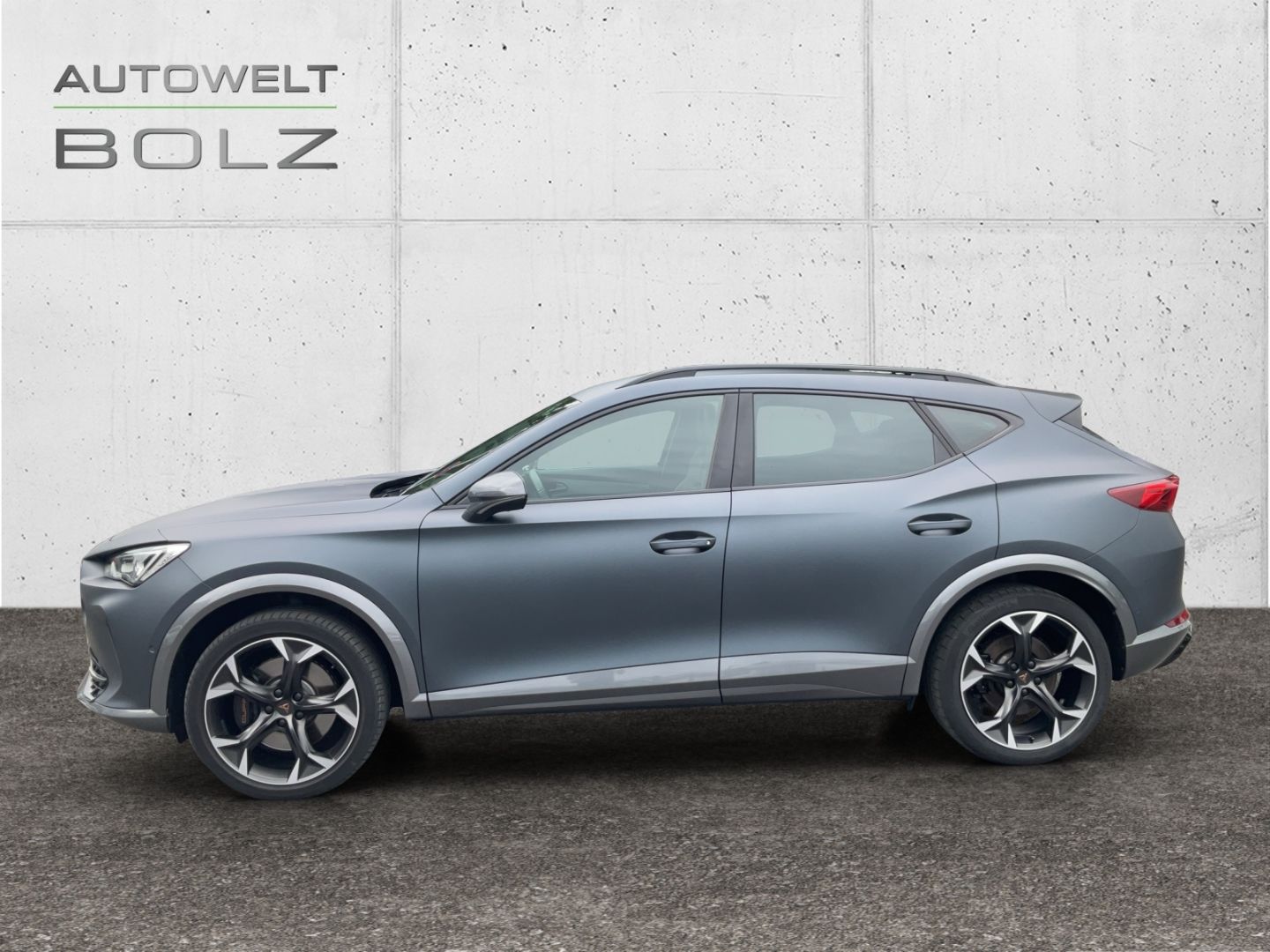 Cupra Formentor VZ 4Drive 2.0 TSI AHK Navi Lederpaket