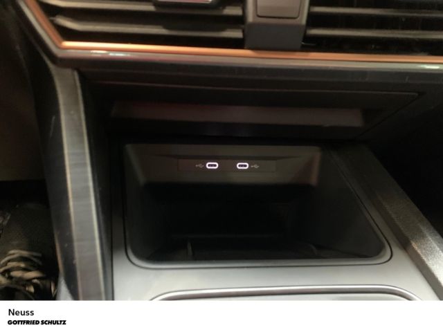 Cupra Formentor HYBRID AHK SITZHEIZUNG EINPARKHILFE LE