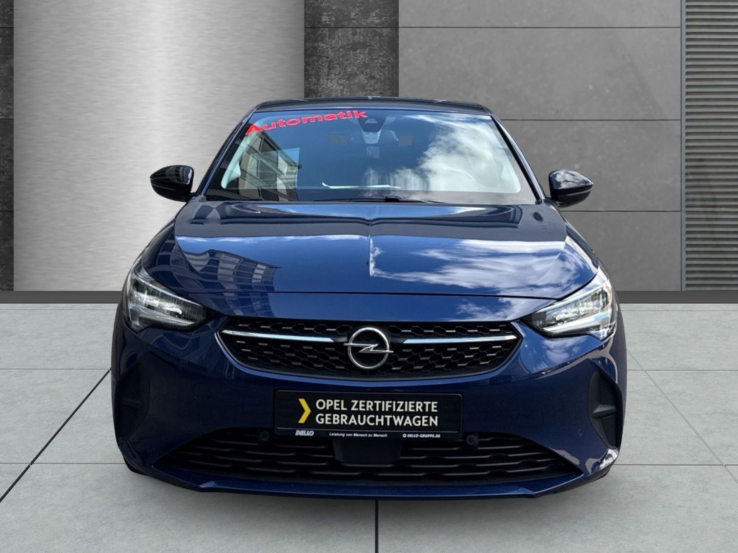 Opel Corsa Elegance - Samsaru's Car Outlet