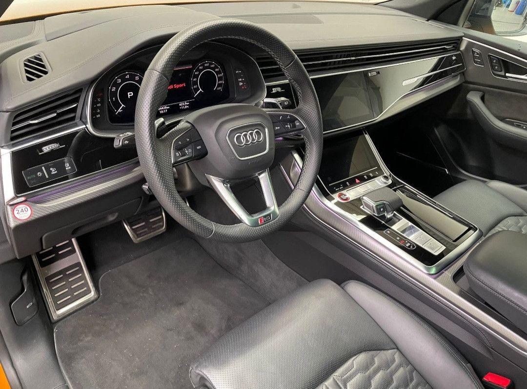 Audi RSQ8 4.0 TFSI KERAMIK-PANO-STANDHZG-CARBON