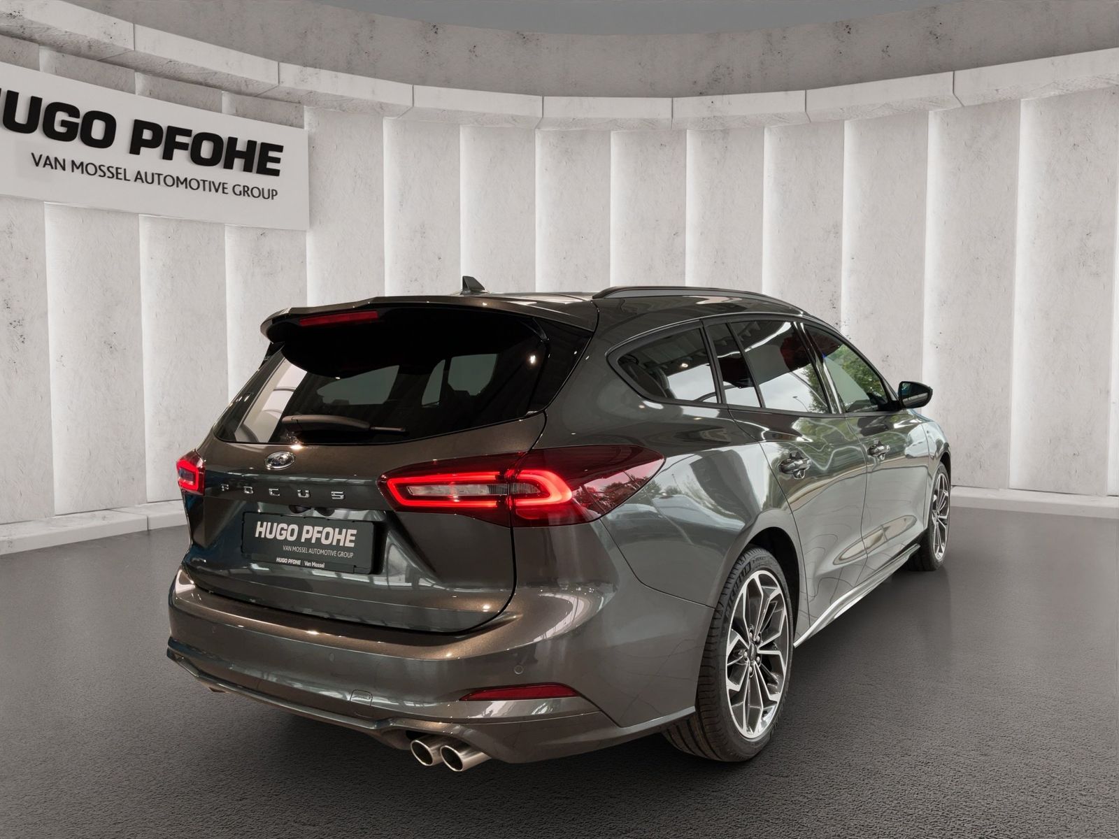 Ford Focus ST-Line X Turnier Automatik *Jubiläumsange