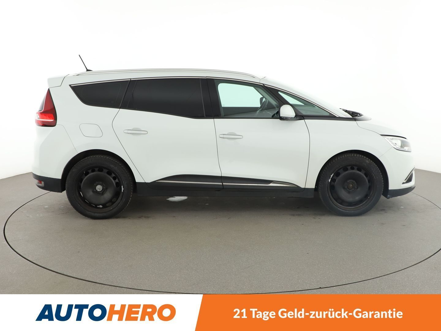 Renault Grand Scenic 1.7 Blue dCi Business - Samsaru's Car Outlet