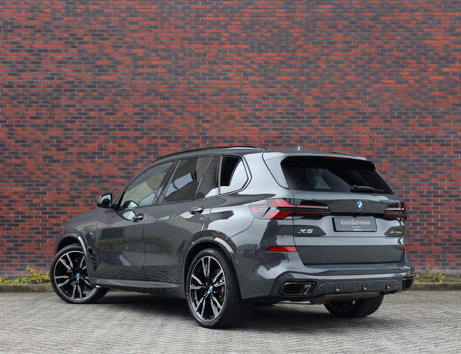 BMW X5 50e xDrive | Skylounge - AHK - HUD