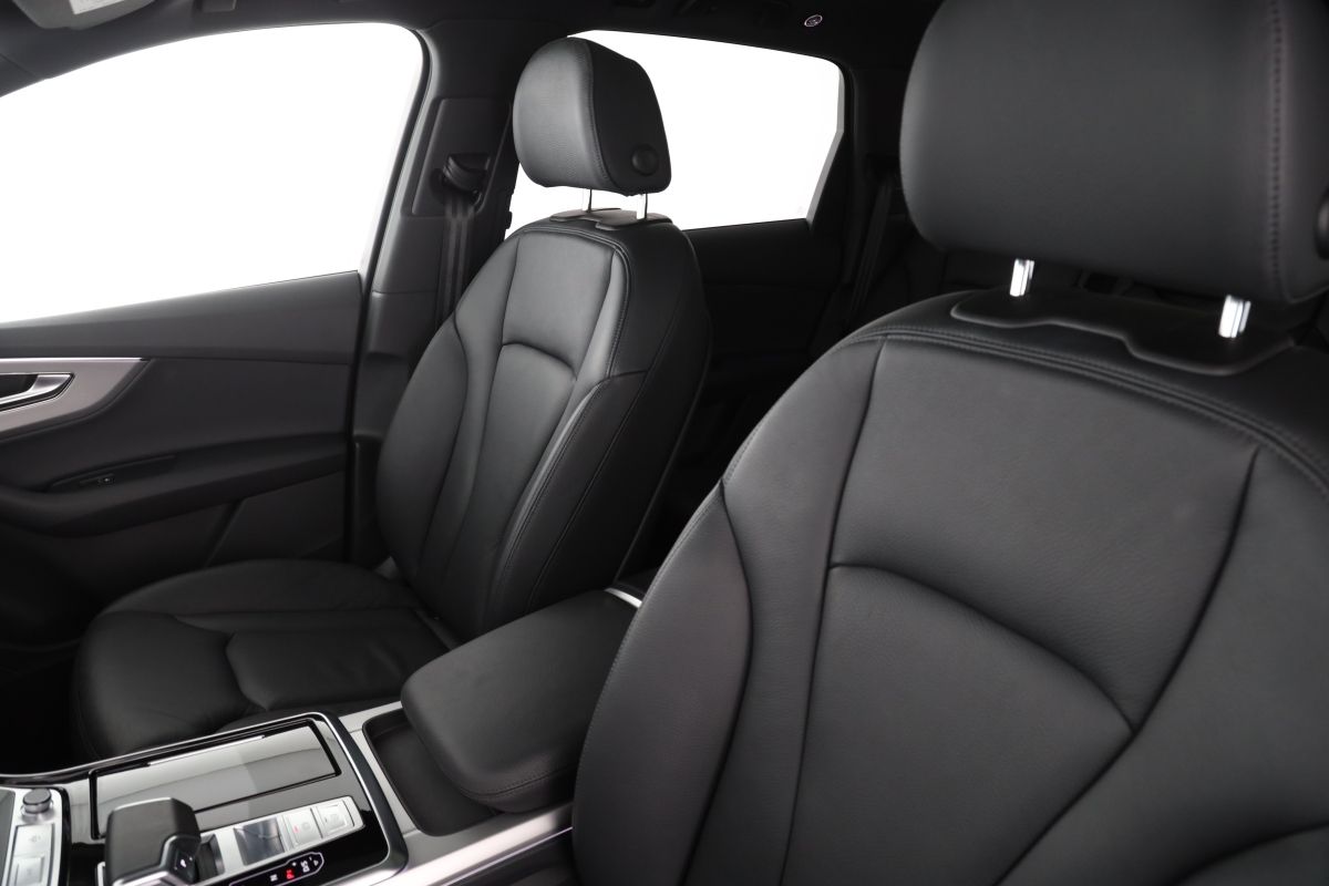Audi Q7 50 TDI quattro tiptronic S line | PANO