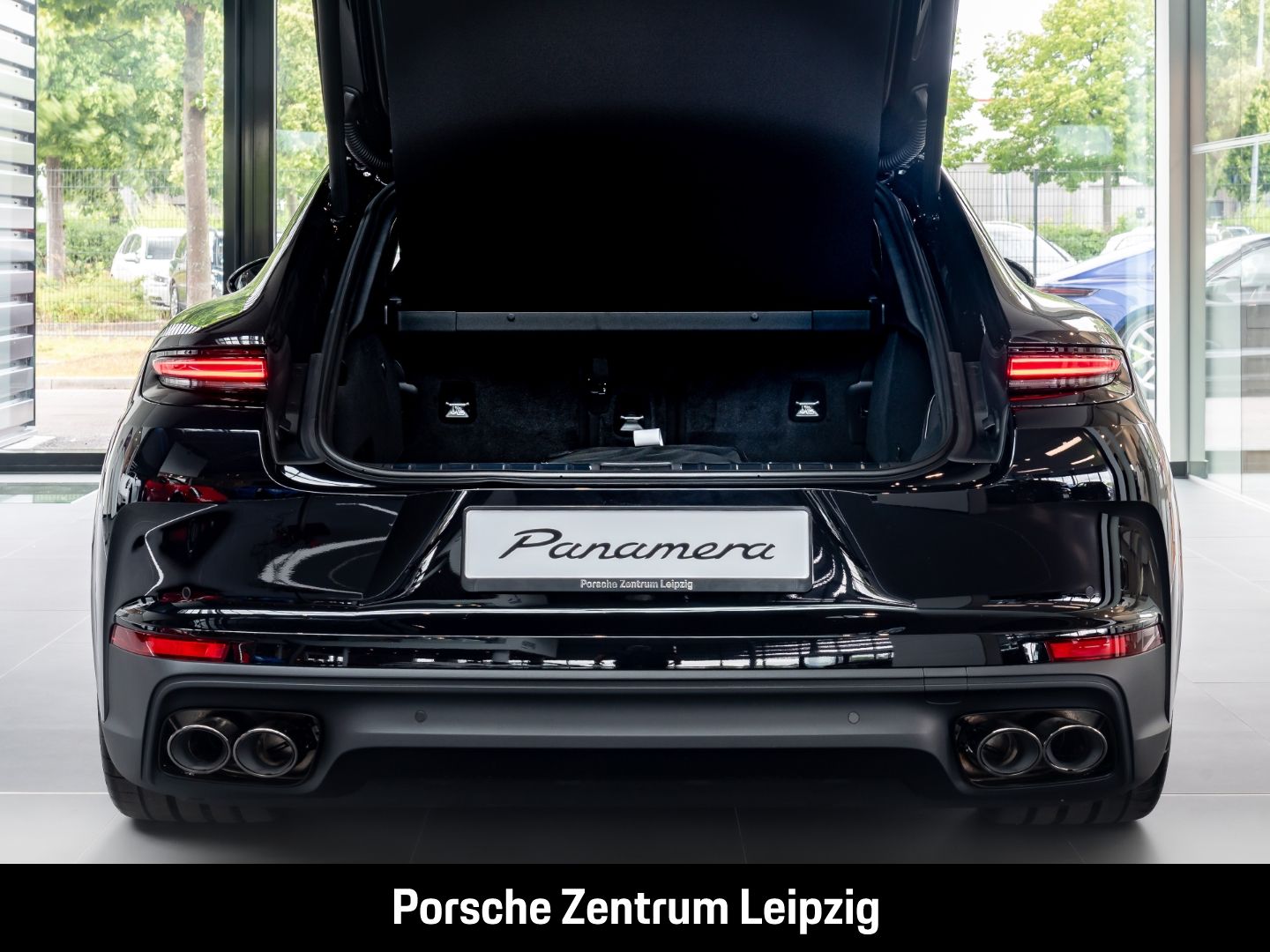 Porsche Panamera 4 E-Hybrid Massage Sportabgas HeadUp