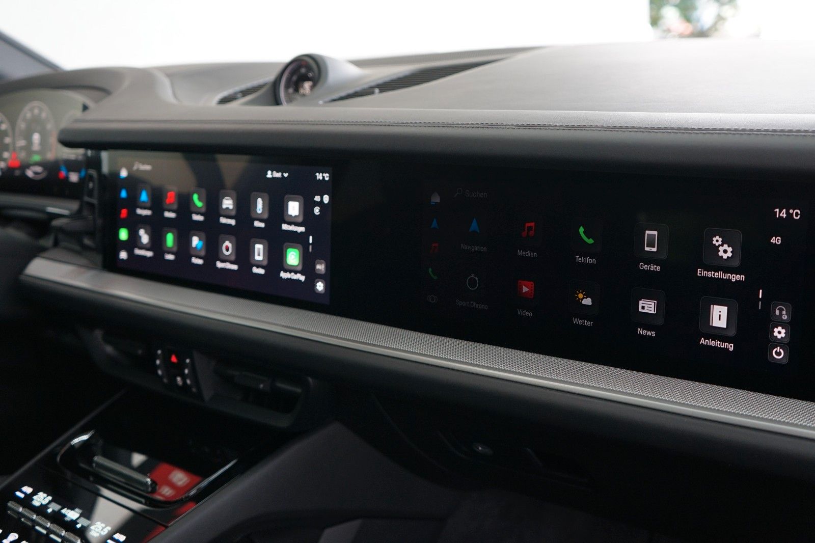 Porsche Cayenne E-Hybrid/P-Display/HAL/HD/14W/INNO/360°