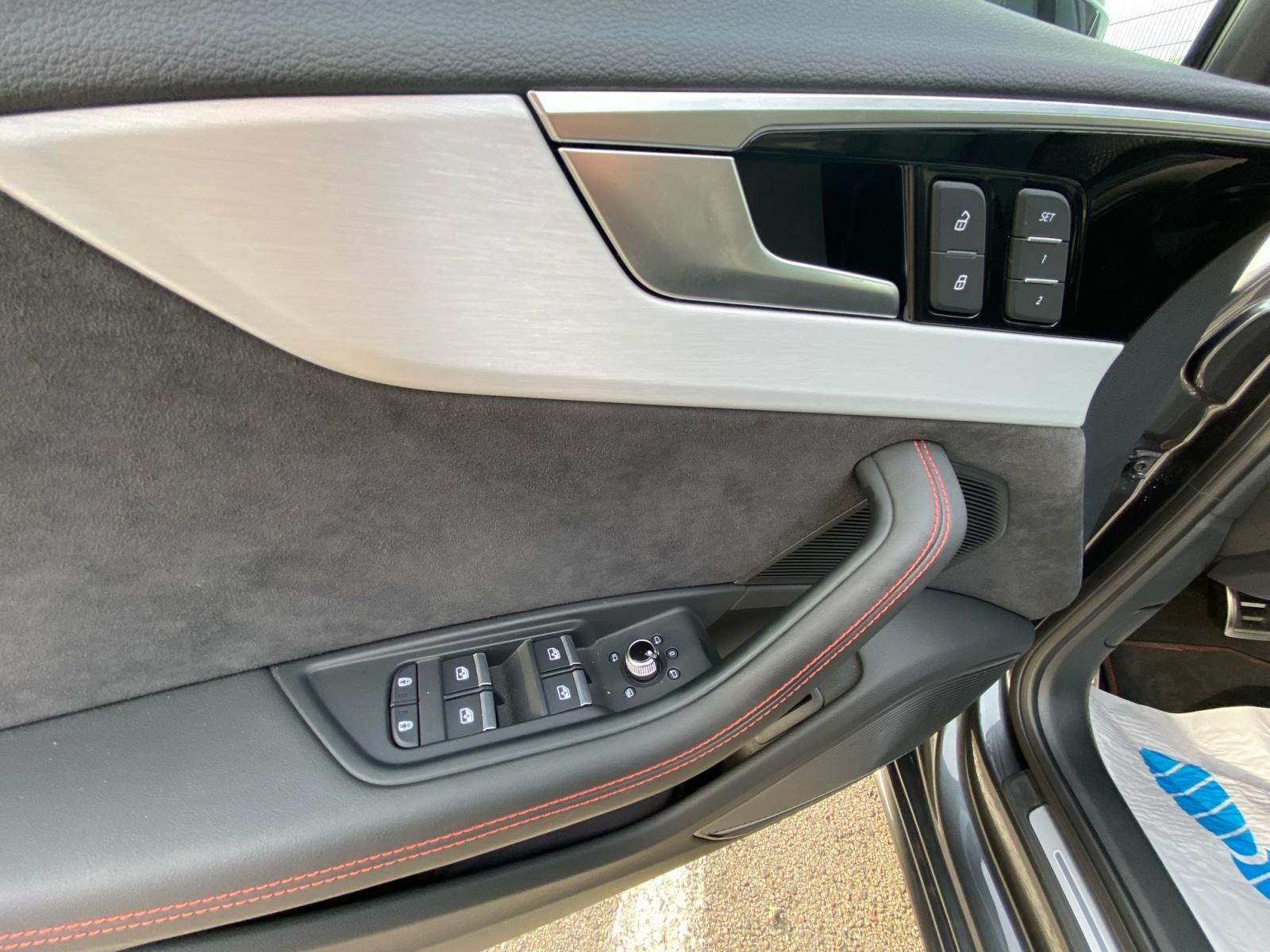 Audi A4 45TFSI S-LINE QUATTRO - Samsaru's Car Outlet