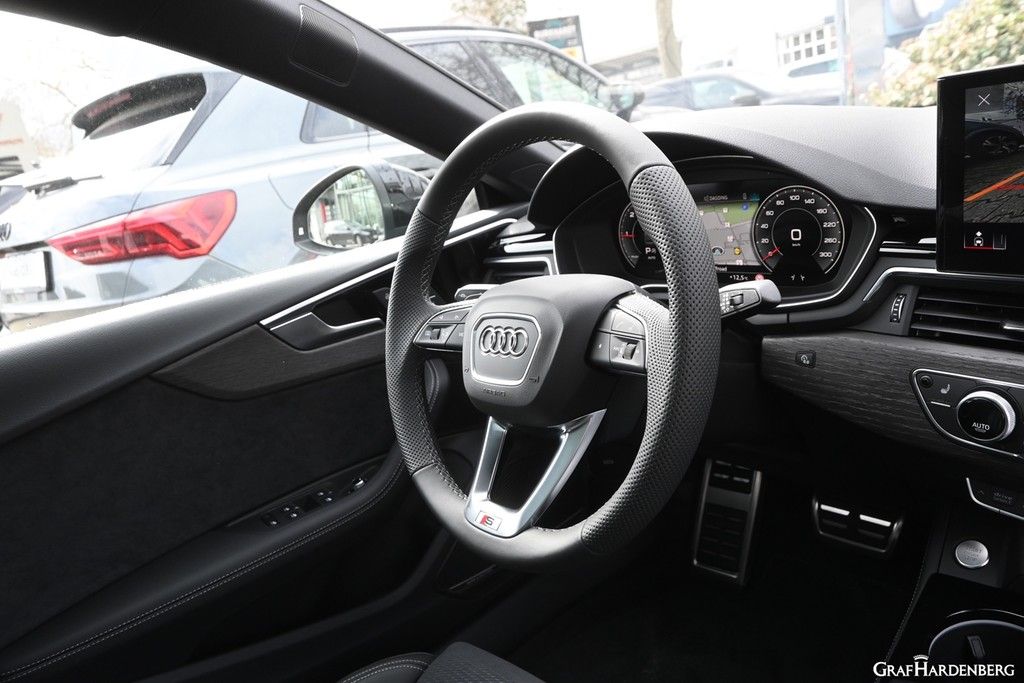 Audi A5 Sportback S line 40 TDI quattro S tronic