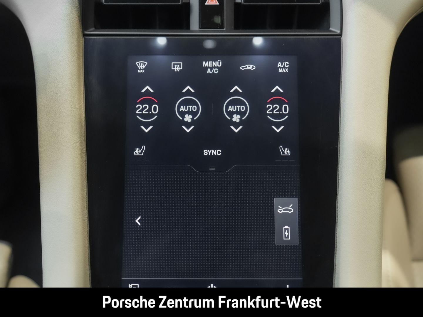 Porsche Taycan 4 Cross Turismo Frozenberry BOSE Panorama
