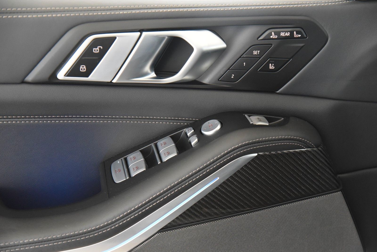 BMW X7 xDrive40d M Sport Pro Pano AHK Gestik H&K LED