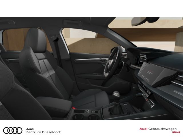 Audi A3 allstreet 35 TFSI - Samsaru's Car Outlet