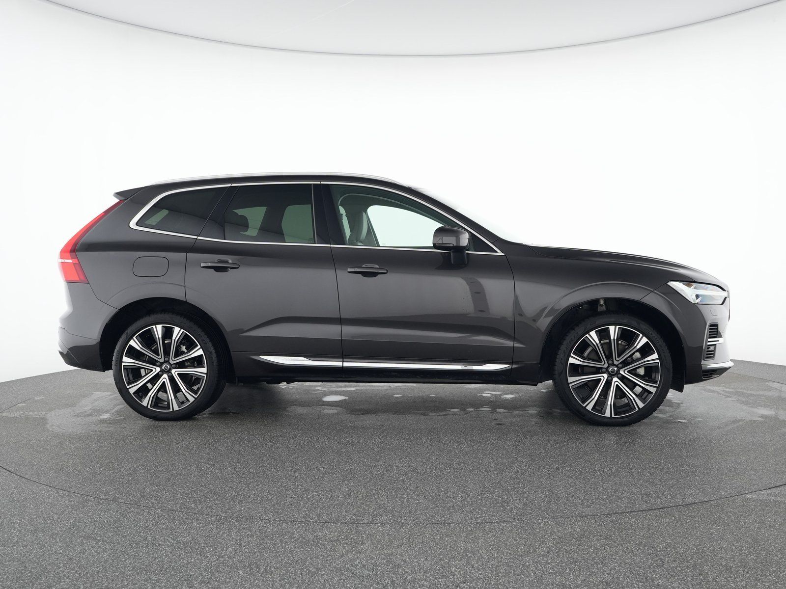 Volvo XC60 T6 Recharge AWD Plus Bright 21"+AHK+VOLL-LE