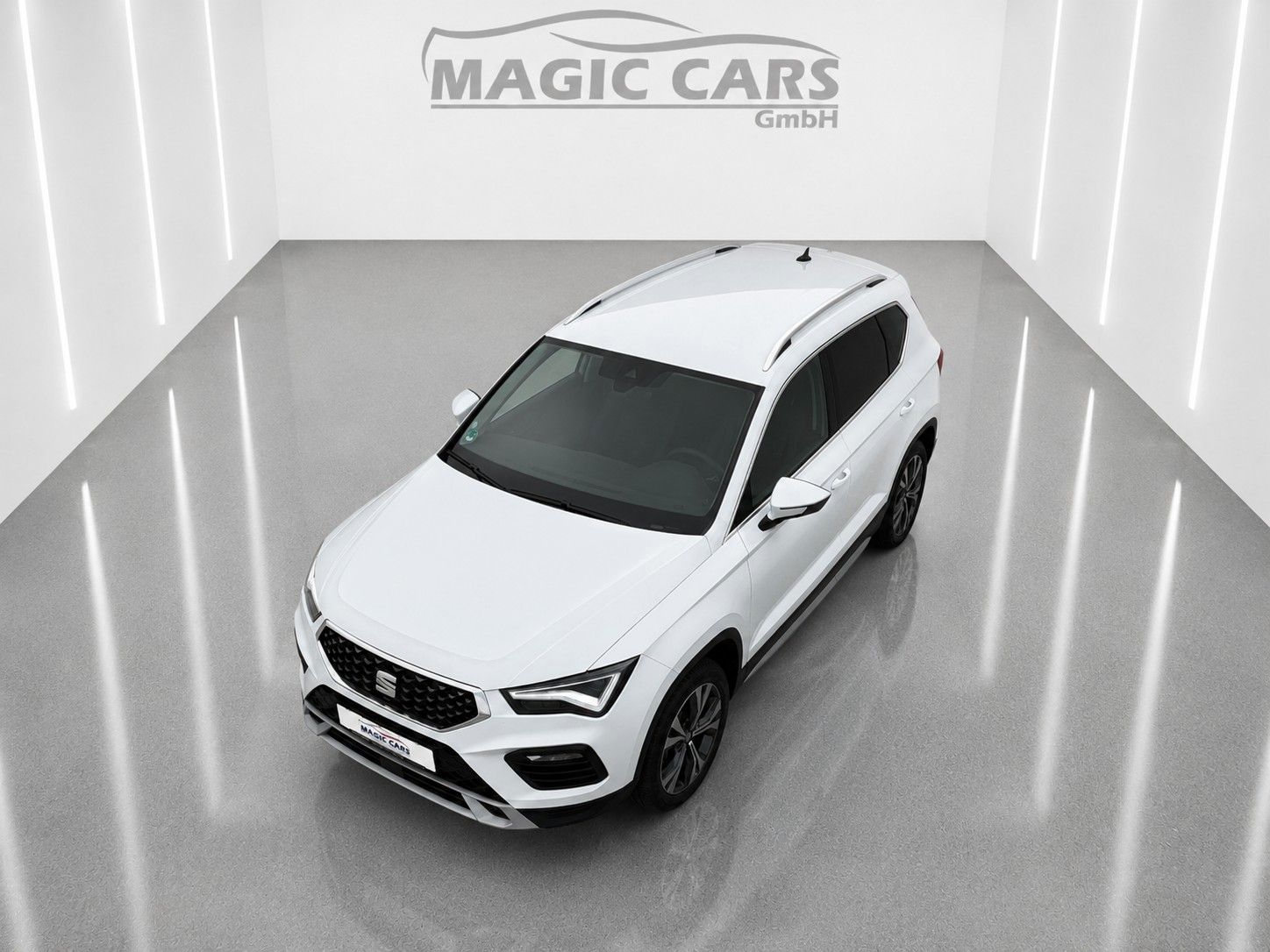Seat Ateca 2.0 TDI DSG Xperience *LED*AHK*VIRTUAL*