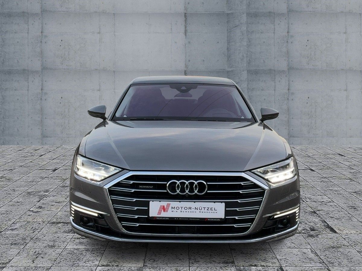 Audi A8 60 TFSI e QU MATRIX - Samsaru's Car Outlet