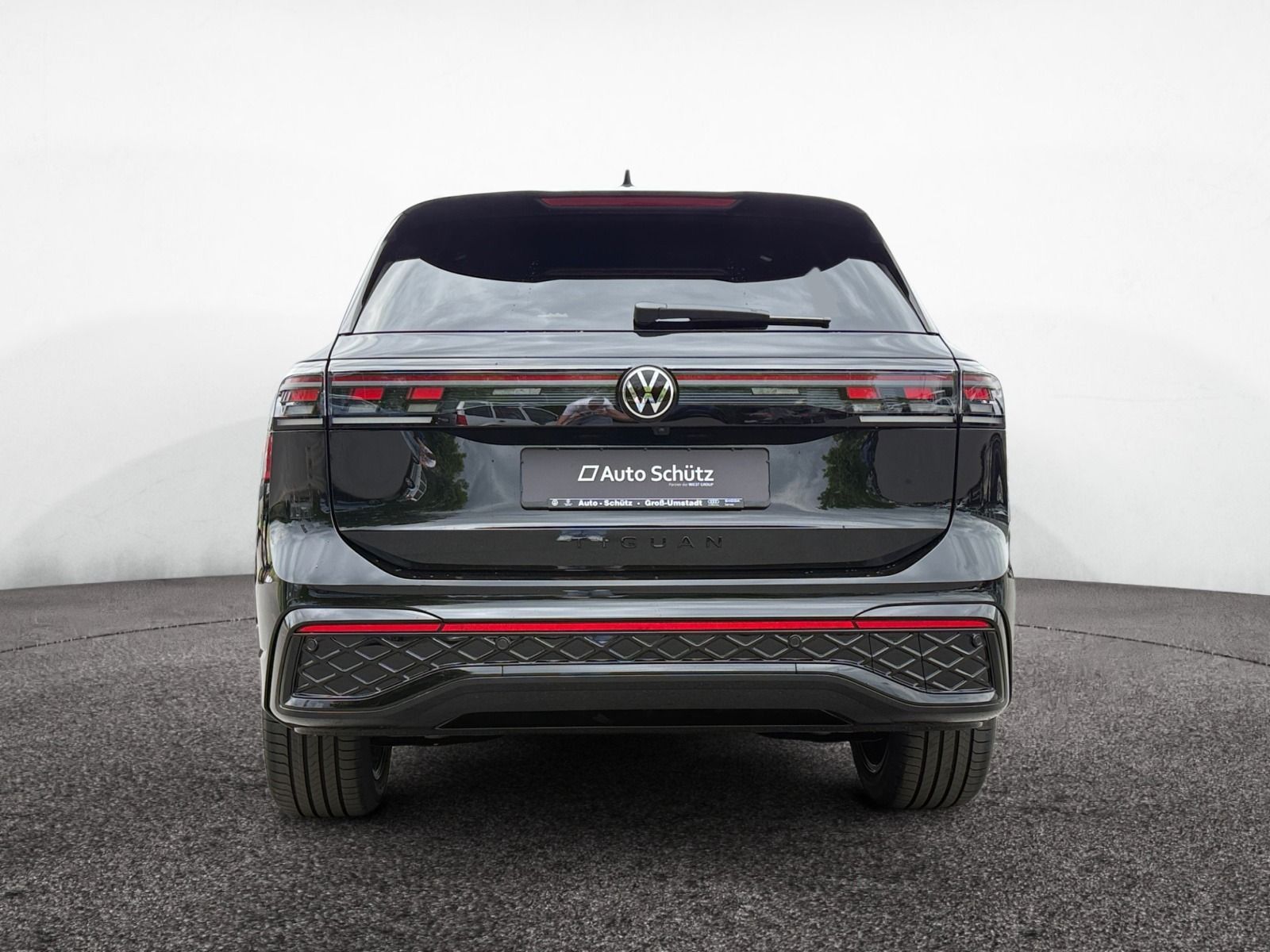 Volkswagen Tiguan R-Line 2,0 l TDI SCR *4MOTION*PANO*LEDER*