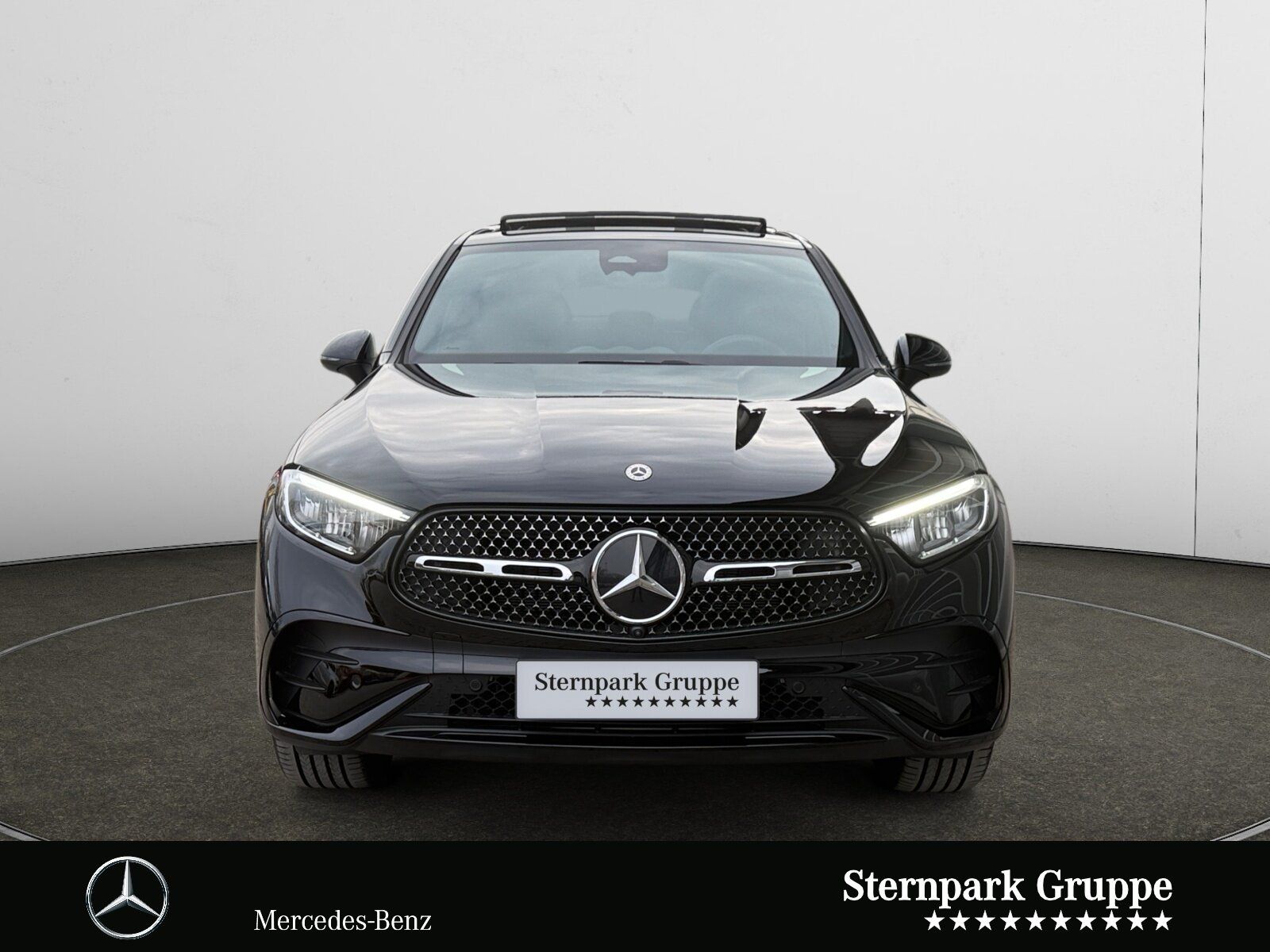 Mercedes-Benz GLC 300 4M AMG Coupé - Samsaru's Car Outlet