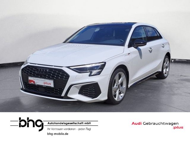 Audi A3 40 TFSIe Sportback S line - Samsaru's Car Outlet