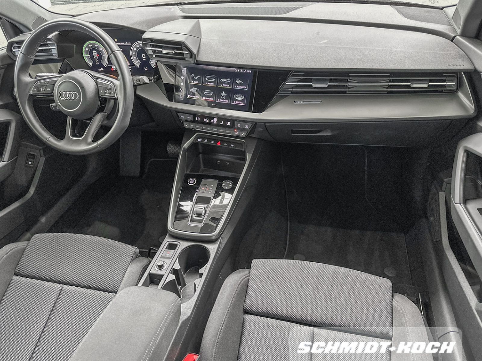 Audi A3 Sportback 40 TFSI e advanced S tronic NAVI