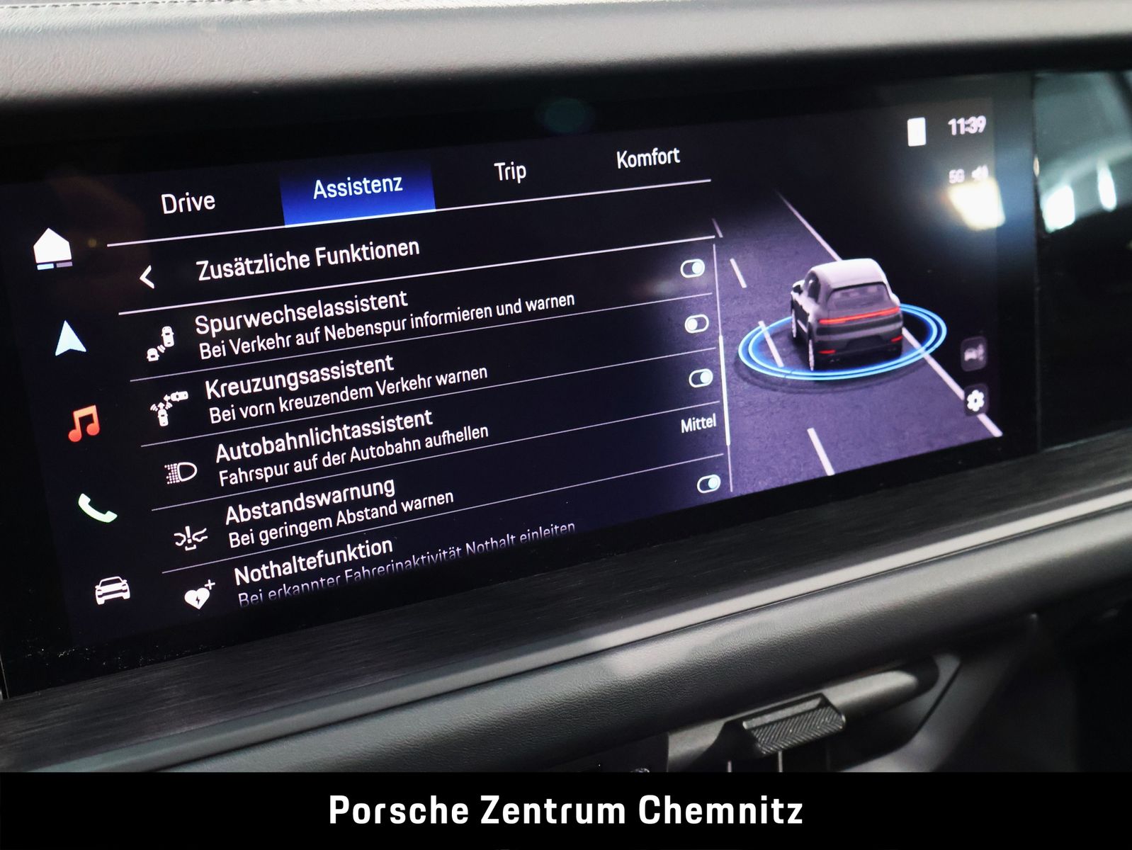 Porsche Cayenne Black Edition!;InnoDrive;Standheiz.;Head
