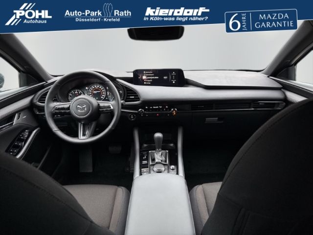Mazda 3 2.5L e-SKYACTIV G 140ps EXCLUSIVE-LINE *360-Gr