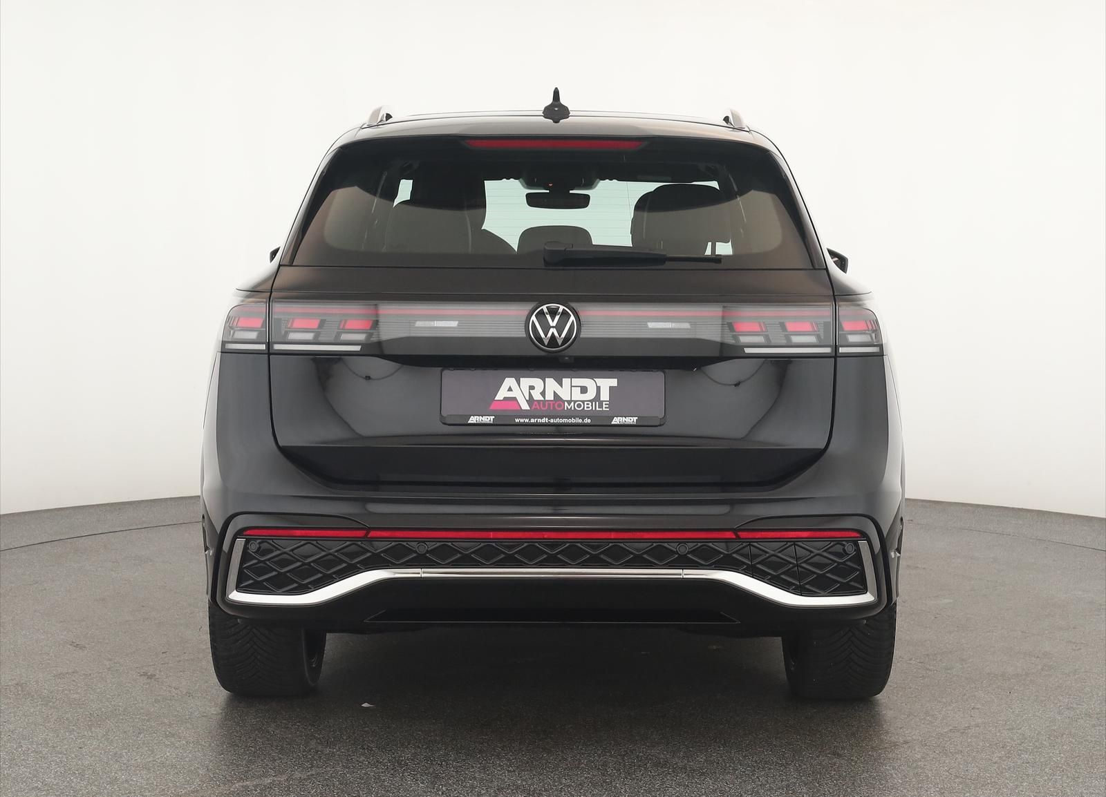 Volkswagen Tiguan 2.0 TDI 4M DSG R-Line Leder Pano Navi 360