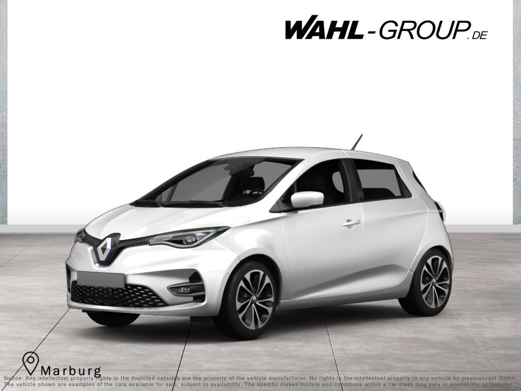 Renault Zoe Z.E. 50 R110 Experience - Samsaru's Car Outlet
