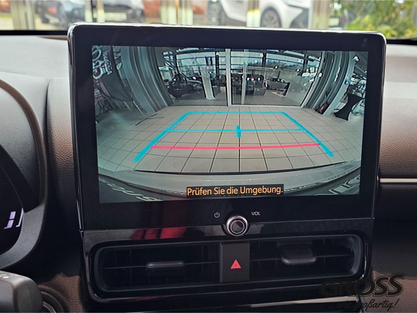 Toyota Yaris Cross Hybrid FWD Teamplayer // Winterpaket