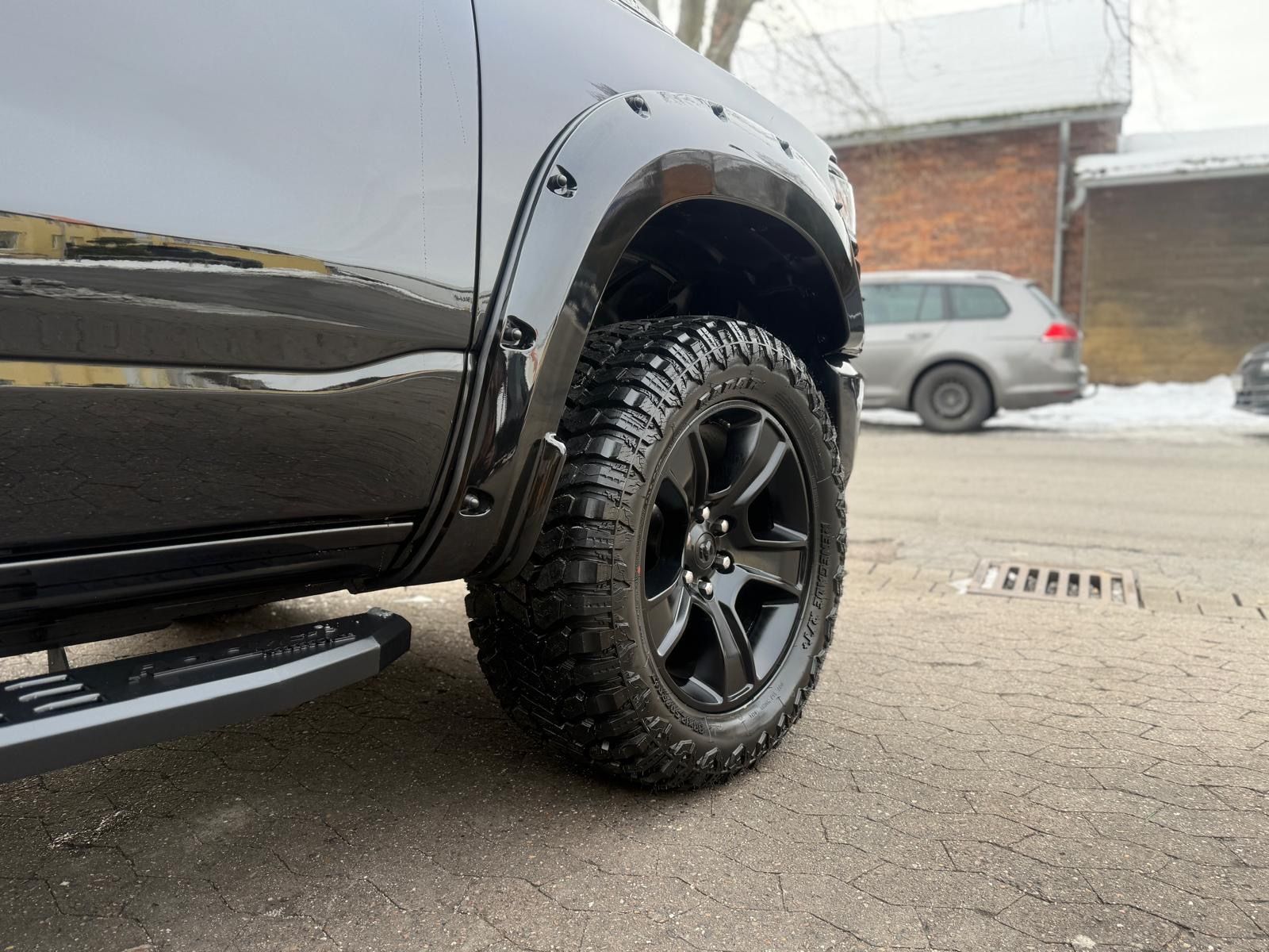 Dodge LPG*SPORT*LIFT*HEADUP*OFFROAD*NAVI*AHK*GARANT