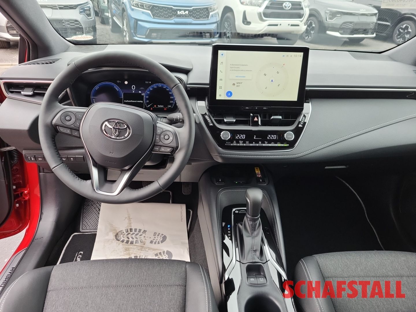 Toyota Corolla 1.8l Hybrid Team - Samsaru's Car Outlet