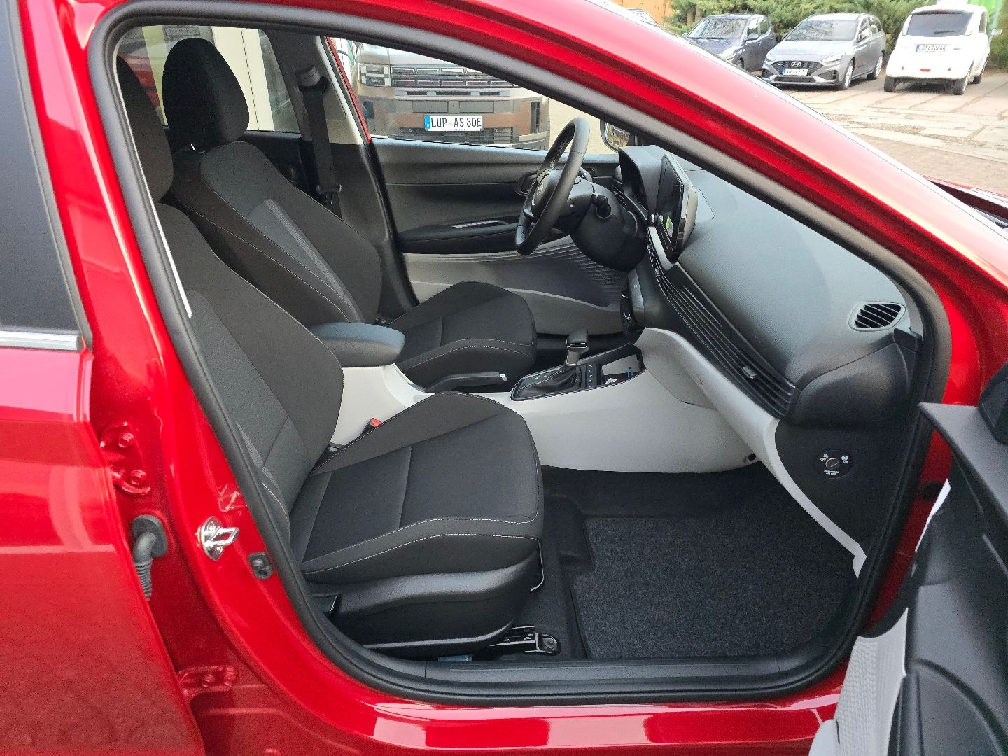 Hyundai i20 1.0 T-GDI 100 PS 7-DCT Prime, Assistenzpak.