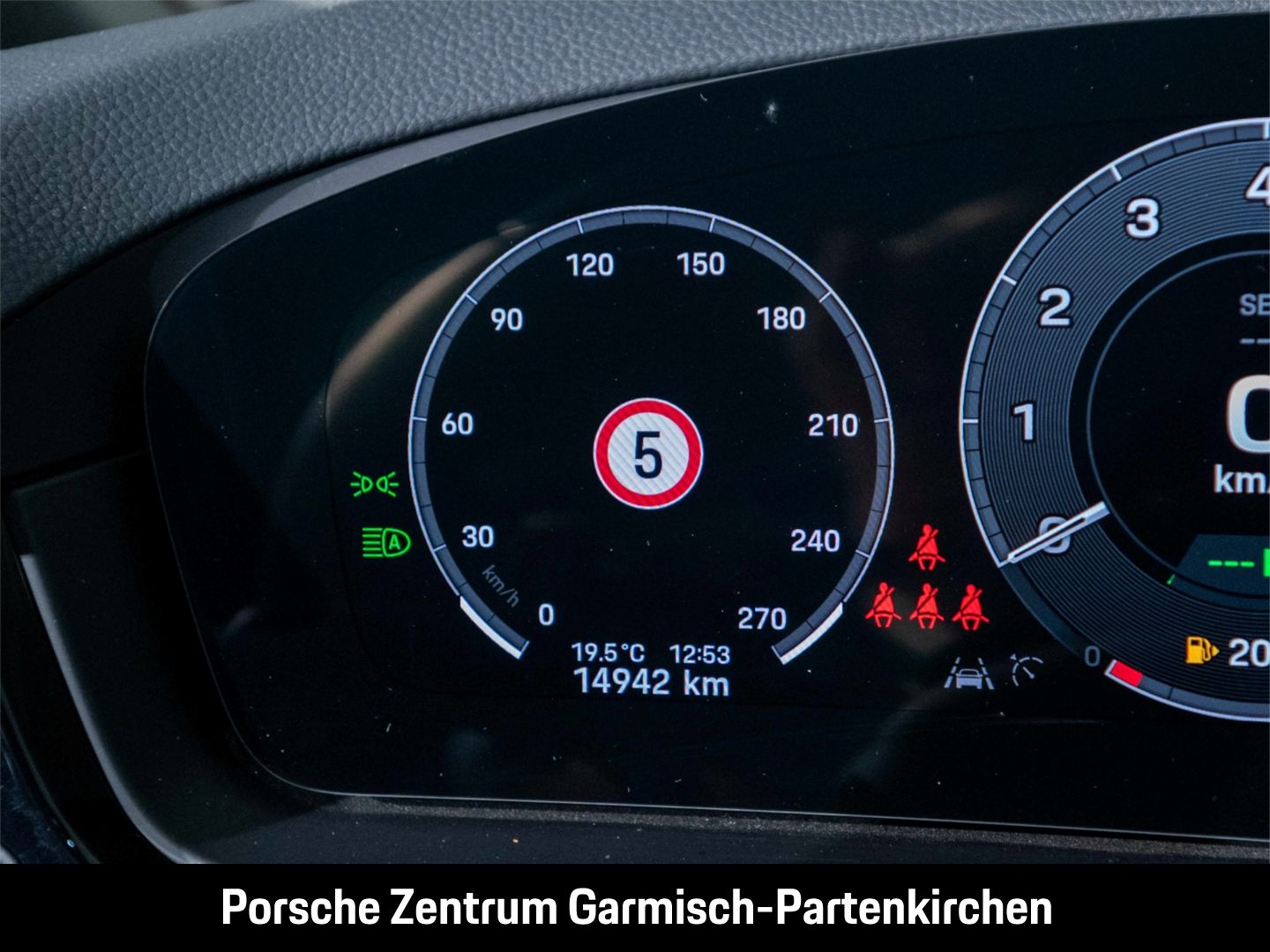 Porsche Cayenne E-Hybrid LenkradHZG Sitzheizung hinten
