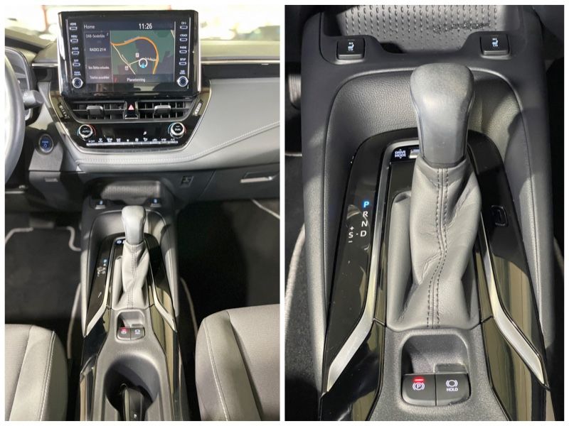 Toyota TOURING SPORTS HYBRID BUSINESS - Samsaru's Car Outlet