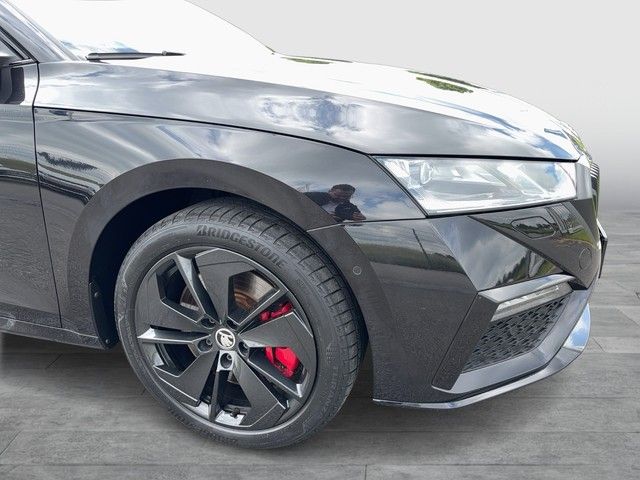 Skoda Octavia Combi RS iV HEAD UP