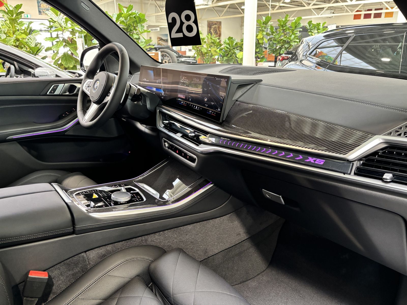 BMW X5 xDrive50e M SportPro 22" Autobahn Luft H&K AH