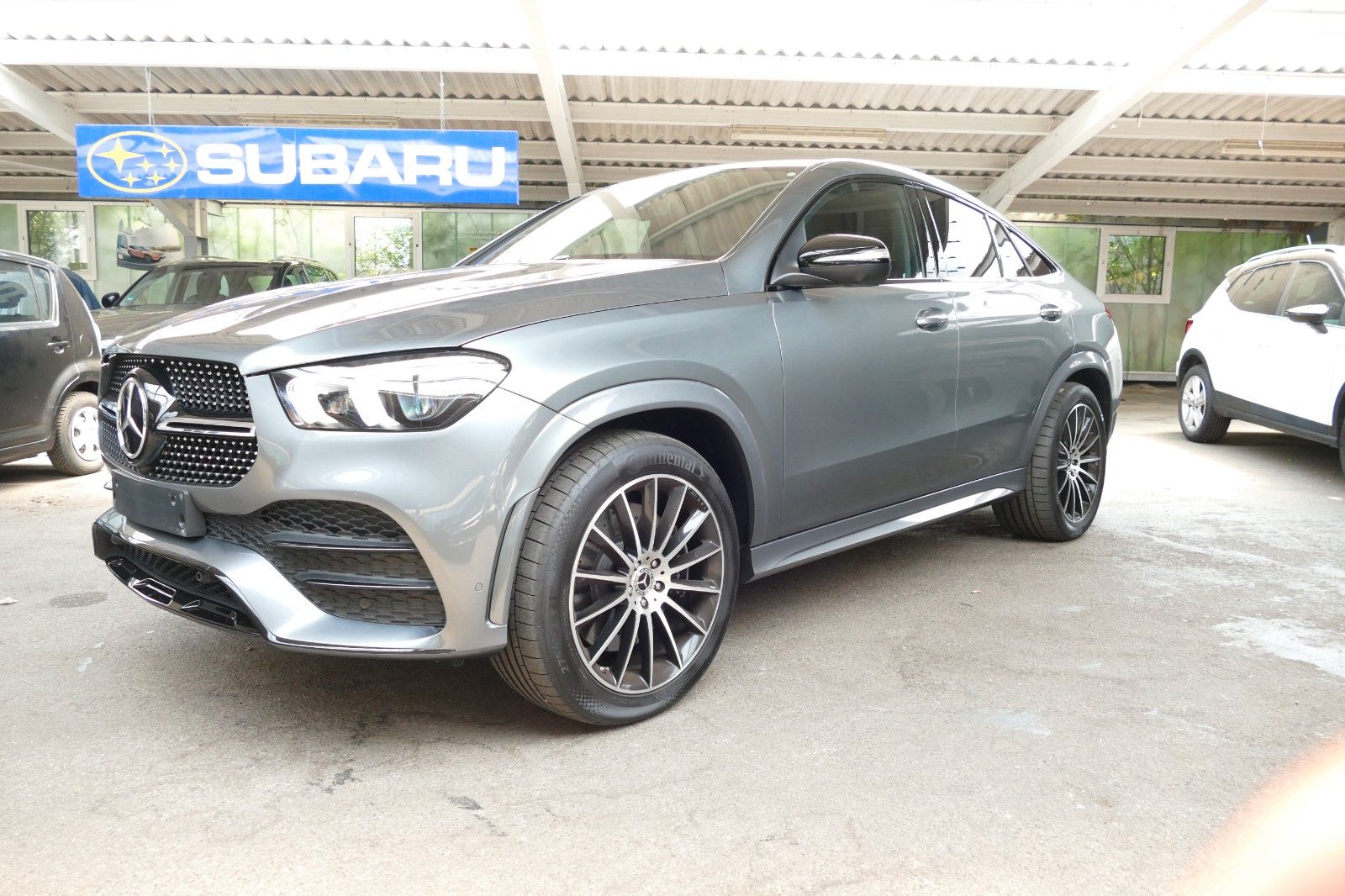 Mercedes-Benz GLE 400 GLE -Klasse Coupe AMG LINE, Pano, Night