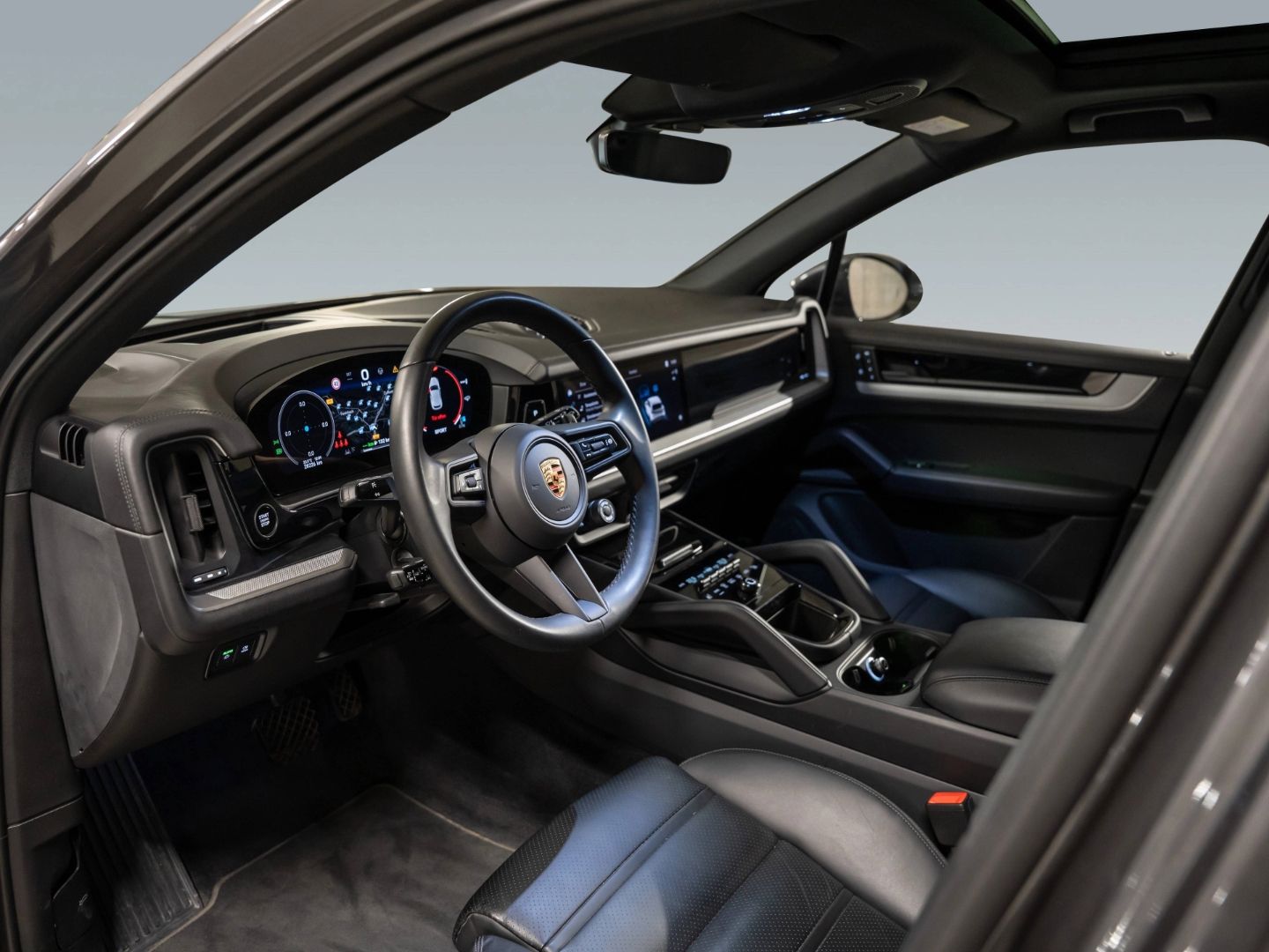 Porsche Cayenne E-Hybrid HeadUp Sport Chrono PASM BOSE