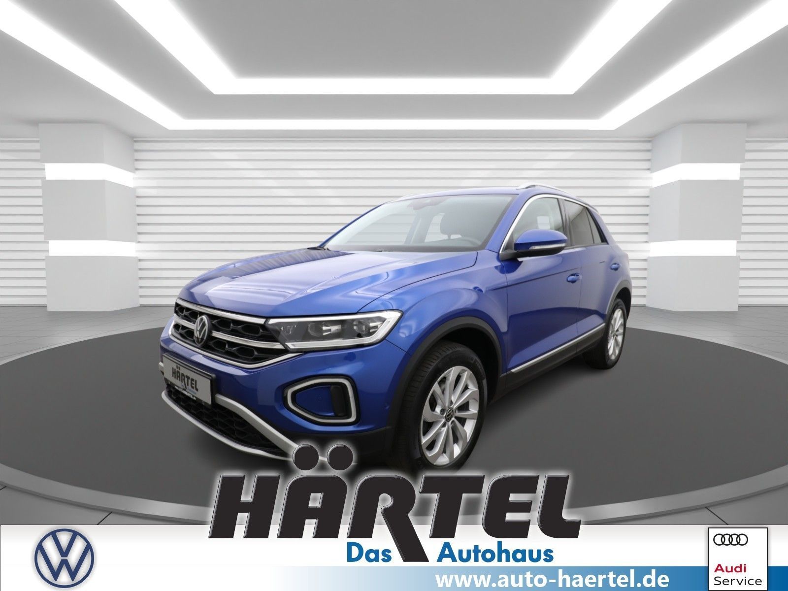 Volkswagen T-ROC STYLE 1.5 TSI DSG - Samsaru's Car Outlet