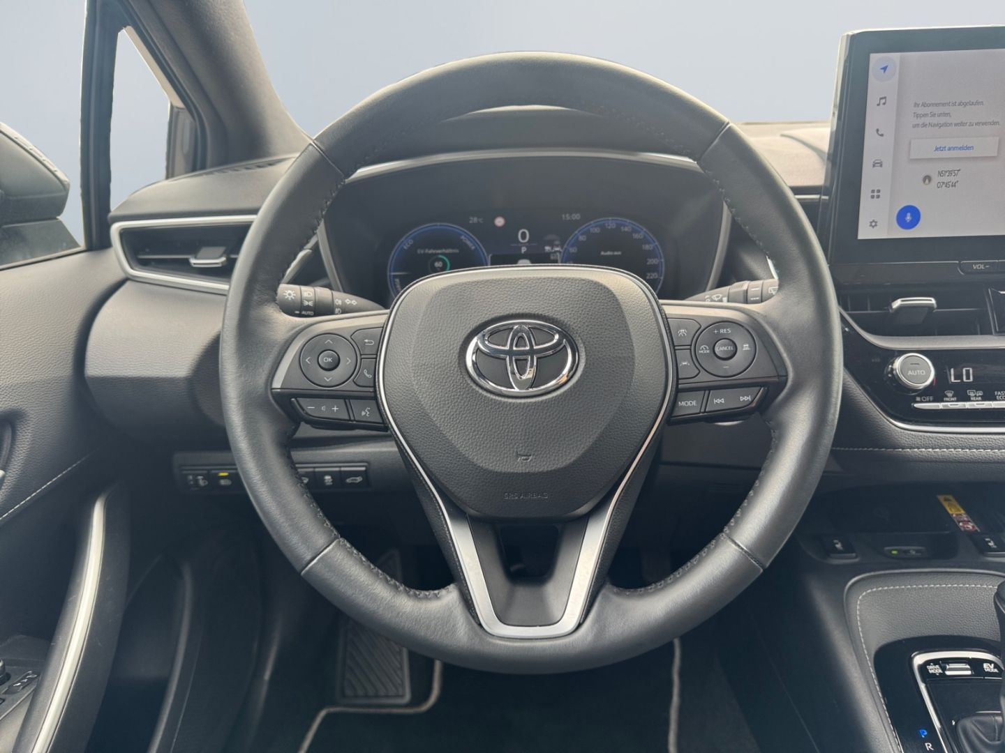 Toyota Corolla 2.0 Hybrid TS Team D *Technik Paket*CAM*
