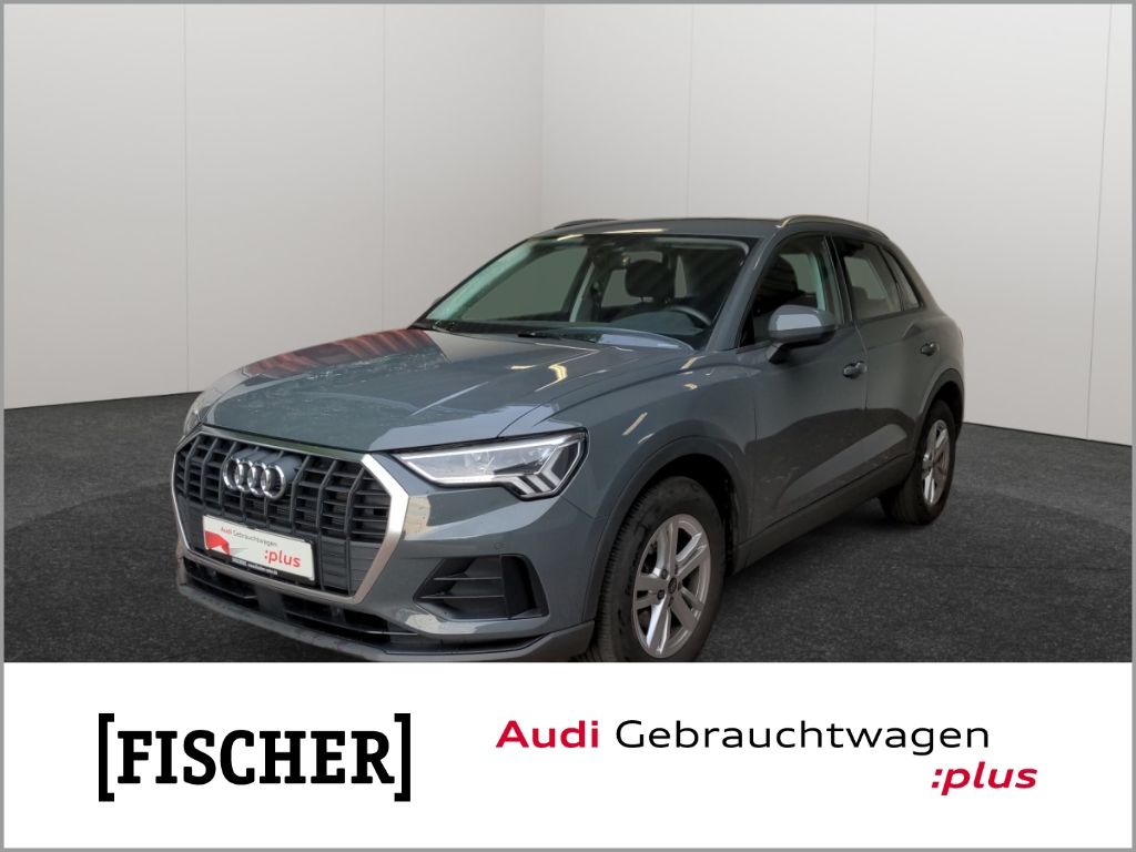 Audi Q3 35 TDI quattro S tronic - Samsaru's Car Outlet