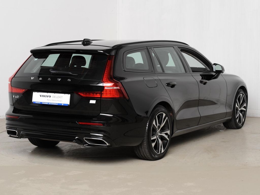 Volvo V60 T8 AWD Recharge R-Design *AHK * 360°-Kam.*