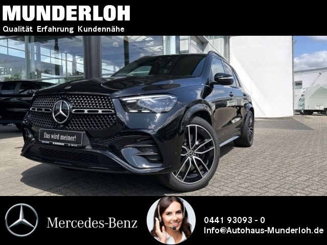 Mercedes-Benz GLE 450 d 4MATIC AMG Line Advanced Plus+HEAD UP