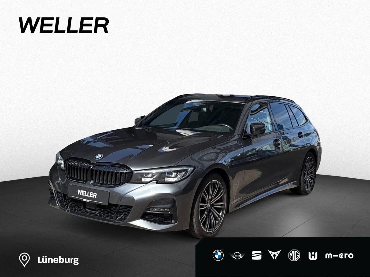 BMW 320d Touring xDrive M Sport - Samsaru's Car Outlet