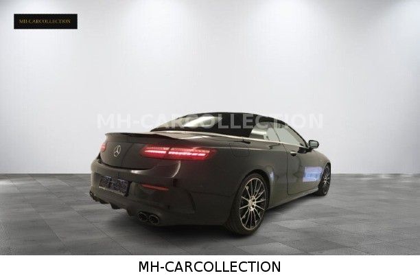Mercedes-Benz E 53 AMG Cabrio - Samsaru's Car Outlet