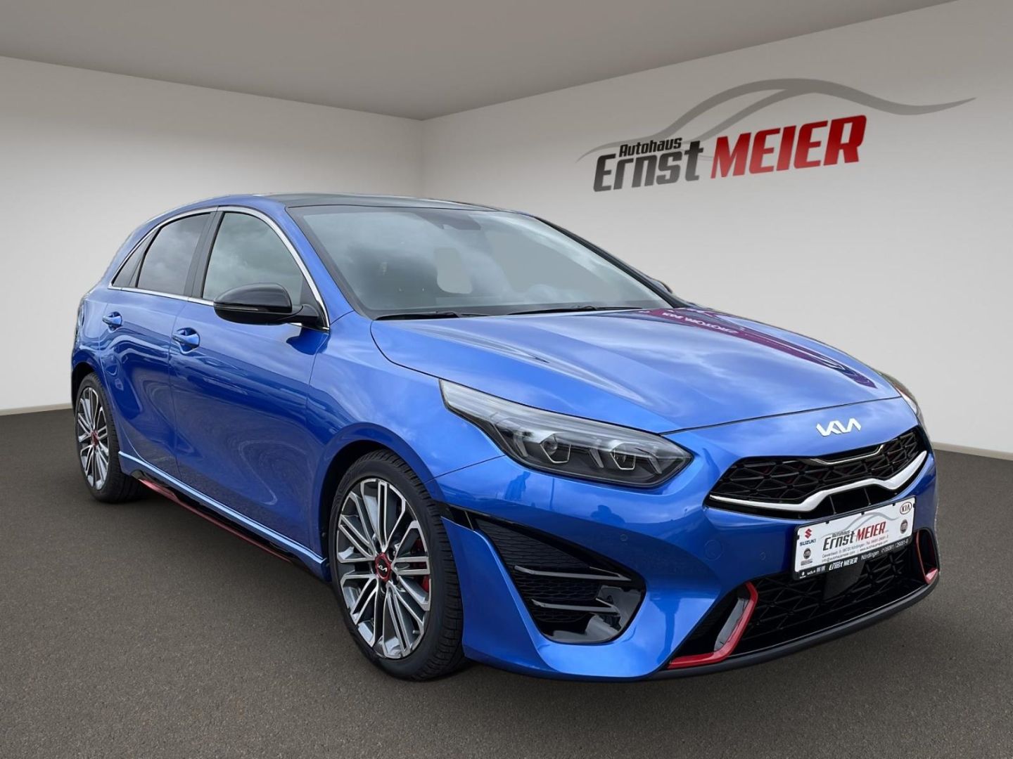 Kia Ceed GT 1.6 T-GDI DCT7 - Samsaru's Car Outlet