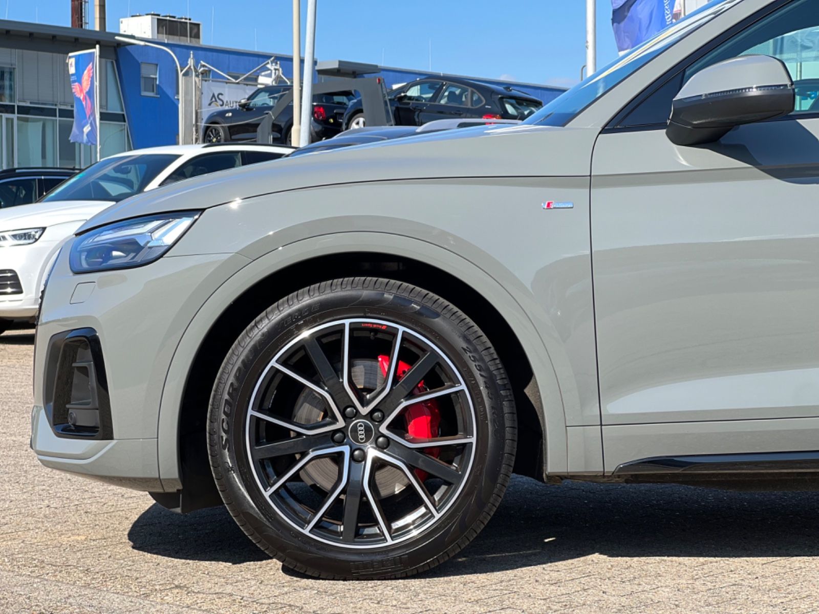 Audi Q5 50 TDI quattro S line - Samsaru's Car Outlet