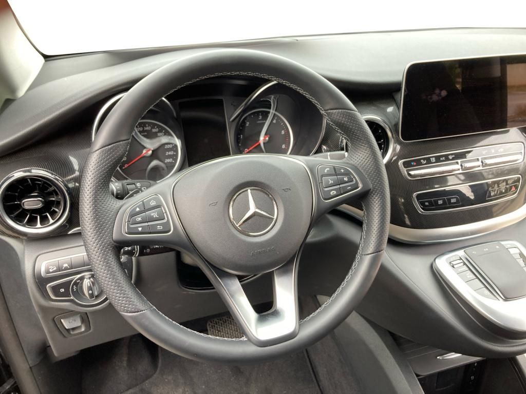 Mercedes-Benz V 250 d lang 4x4 Edition - Samsaru's Car Outlet