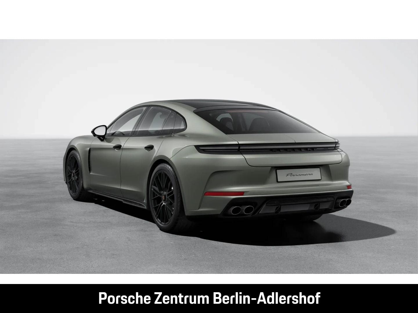 Porsche Panamera GTS HA-Lenkung Head-Up LED-Matrix BOSE