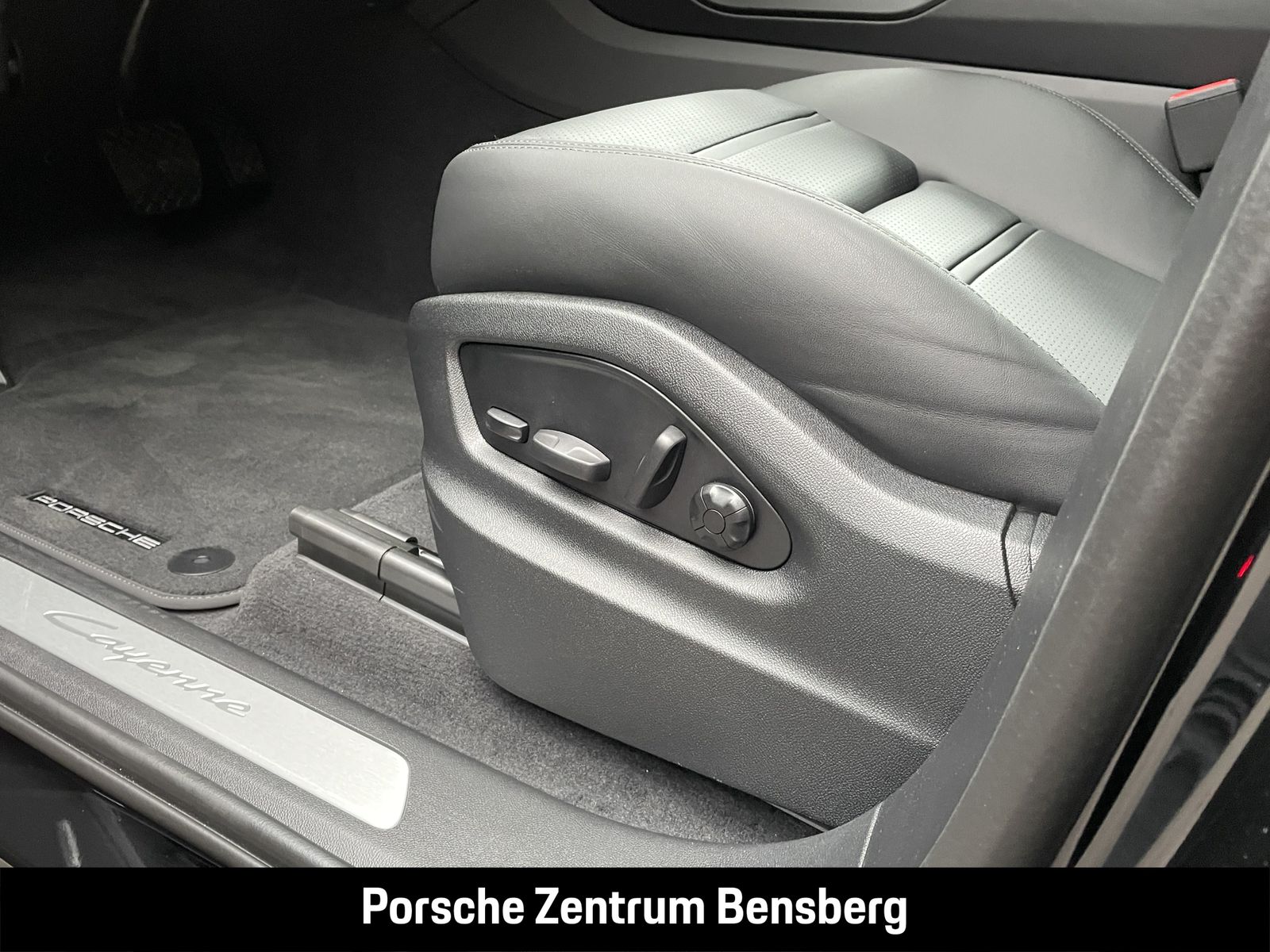 Porsche Cayenne E-Hybrid