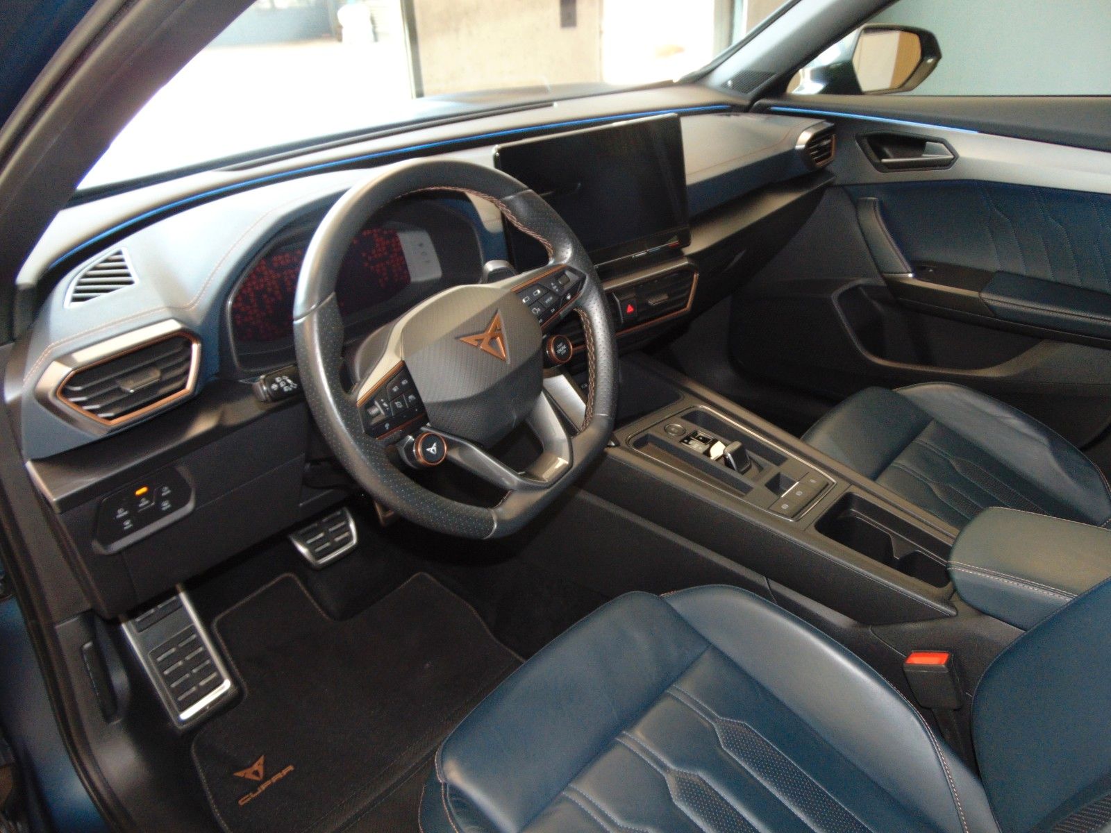 Cupra Formentor VZ 4Drive